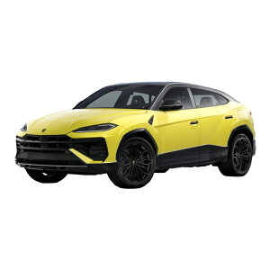 �y�\��z2026�N�����\�� Lamborghini�����{���M�[�j Urus SE Tettonero Capsule 2026 Giallo Tenerife �C�G���[ �u���b / LOOKSMART 1/43 �~�j�J�[