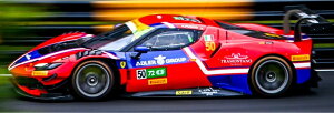 �y�\��z2026�N�����\�� Ferrari�t�F���[�� 296 GT3 Team AF Corse No.50 Winner Macau GP FIA GT World Cup / LOOKSMART 1/43 �~�j�J�[