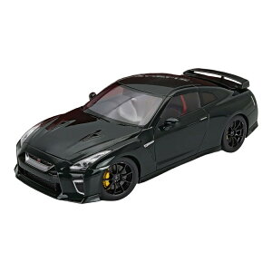 Nissan���Y GT-R R35 NISMO T-SPEC �N�[�y 2022 �O���[�� 999����� / MOTORHELIX 1/18 �~�j�J�[