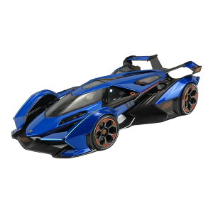 Lamborghini�����{���M�[�j LAMBO V12 VISION GT No.63 GRAN TURISMO�O�����c�[���X�� 2020 �u���[���^���b�N / MAISTO 1/18 �~�j�J�[