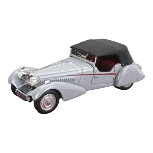 �y�\��z BUGATTI�u�K�b�e�B T57SC ROADSTER���[�h�X�^�[ VANDEN PLAS���@���f���v�� CLOSED�N���[�Y�h 1938 �O���[�u���b�N / Matrix 1/43 �~�j�J�[