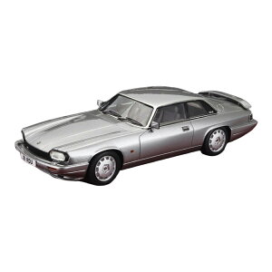 �y�\��z Jaguar�W���K�[ XJRS 1993 �V���o�[ 100����� / Matrix 1/43 �~�j�J�[