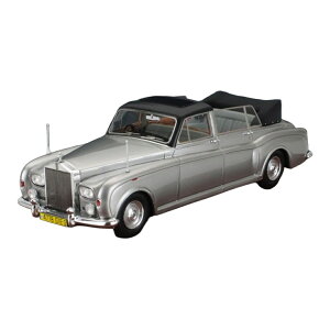 �y�\��z ROLLS ROYCE���[���X���C�X PHANTOM�t�@���g�� VI 1973 LANDAULETTE�����h�[���b�g SEMICONVERTIBLE�Z�~�R���o�[�`�u�� OP / Matrix 1/43 �~�j�J�[