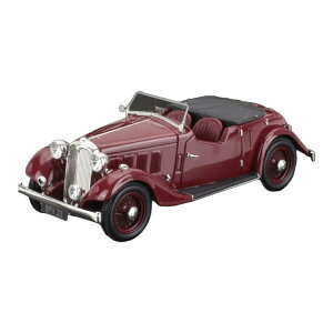 �y�\��z ROVER���[�o�[ 12hp (P1) 1934 TOURER�c�A���[ CABRIOLET�J�u���I�� OPEN�I�[�v�� BORDEAUX�{���h�[ / Matrix 1/43 �~�j�J�[