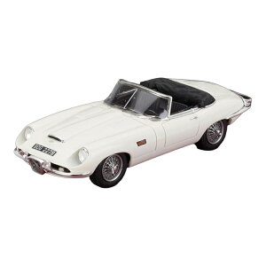 �y�\��z JAGUAR�W���K�[ E TYPE�C�[�^�C�v FRUA�t���A ROADSTER���[�h�X�^�[ OPEN�I�[�v�� 1964 WHITE�z���C�g / Matrix 1/43 �~�j�J�[