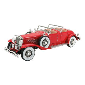 �y�\��z DUESENBERG�f���[�Z���o�[�O SJ 2608 TORPEDO�g���y�[�h PHEATON�t�F�[�g�� WALKER�E�H�[�J�[ CABRIOLET�J�u���I�� OPEN�I�[ / Matrix 1/18 �~�j�J�[