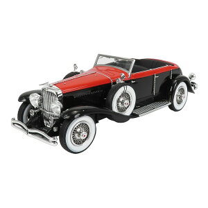 �y�\��z DUESENBERG�f���[�Z���o�[�O J RIVIERA�����B�G�� PHAETON�t�F�[�g�� BY BRUNN�o�C�u���� CABRIOLET�J�u���I�� OPEN�I�[�v�� 1 / Matrix 1/18 �~�j�J�[