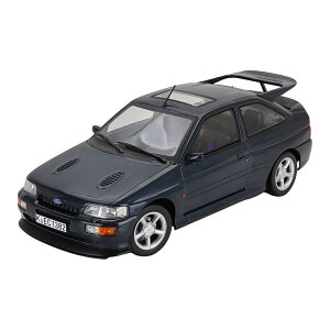 Ford England�t�H�[�h�C���O�����h Escort�G�X�R�[�g Cosworth�R�X���[�X 1992 Green�O���[�� / Norev 1/18 �~�j�J�[