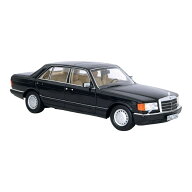 【予約】2026年発売予定 Mercedes Benzメルセデスベンツ Sクラス 560SEL W126 1991 ブラック / Norev 1/1…