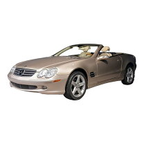 楽天市場】ベンツ sl500 ミニカーの通販