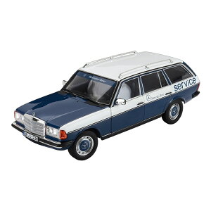 MERCEDES BENZ�����Z�f�X�x���c E CLASS E�N���X 200TE SW STATION WAGON T MODEL (S123) MERCEDES CAR SERVIC / Norev 1/18 �~�j�J�[