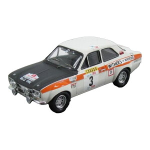 Ford�t�H�[�h England Escort�G�X�R�[�g MKI 1971 No.3 Rally�����[ of Portugal�|���g�K�� C.Sclater H.Lid 150����� / Trofeu 1/43 �~�j�J�[