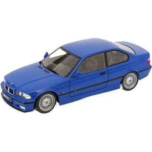 BMW M3 E36 Coupe�N�[�y 1996 �u���[ / SOLIDO 1/18 �~�j�J�[