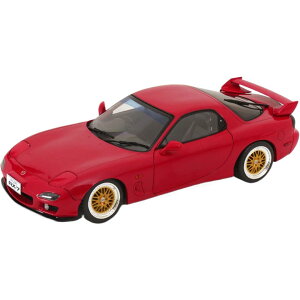 Mazda�}�c�_ RX7 Type RS FD3S 1994 ���b�h / SOLIDO 1/18 �~�j�J�[