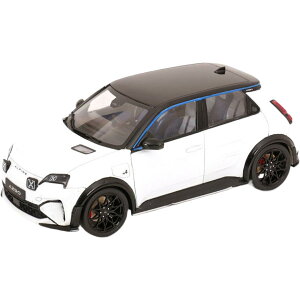 Alpine�A���s�[�k A290 GTS 2024 �z���C�g���^���b�N �u���b�N / SOLIDO 1/18 �~�j�J�[