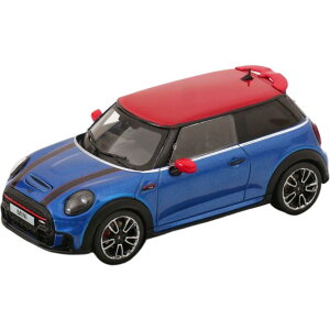 Mini�~�j Cooper�N�[�p�[ F56 John Cooper Works�W�����N�[�p�[���[�N�X 2023 �u���[���^���b�N ���b�h / SOLIDO 1/43 �~�j�J�[