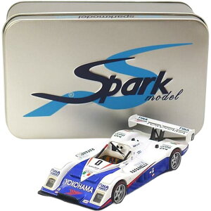 Riley & Scott���C���[&�X�R�b�g Rafanelli 1999 Winner Road Atlanta Schiatarella/van de Poele / Spark 1/43 �~�j�J�[
