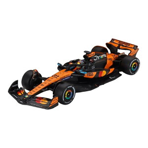 McLaren�}�N���[���� F1 MCL39 2025 Team McLaren No.81 Winner China GP Oscar Piastri�I�X�J�[�E�s�A�X�g�� �I�����W / Spark 1/64 �~�j�J�[