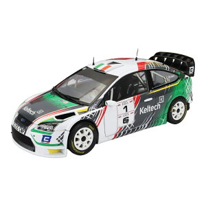 Ford England Focus RS WRC Keltech 2022 N 1 Winner Rally Sprint CFF Group Boggeragh Craig / Sun Star 1/18 �~�j�J�[