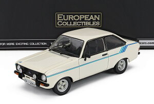 FORD ENGLAND�t�H�[�h ESCORT�G�X�R�[�g HARRIER�n���A�[ RHD�E�n���h�� 1980 WHITE�z���C�g / Sun Star 1/18 �~�j�J�[