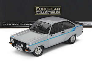 FORD ENGLAND�t�H�[�h ESCORT�G�X�R�[�g HARRIER�n���A�[ RHD�E�n���h�� 1980 SILVER�V���o�[ / Sun Star 1/18 �~�j�J�[