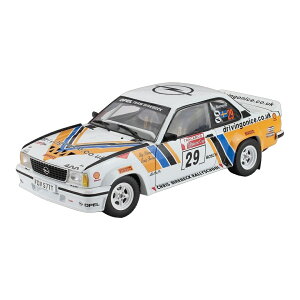 OPEL�I�y�� ASCONA�A�X�R�i 400 RALLY 2016 No.29 RALLY TRACKROD HISTORIC CUP STIG BLOMQVIST 999����� / Sun Star 1/18 �~�j�J�[