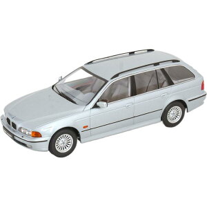 BMW�r�[�G���_�u�����[ 5er E39 Touring�c�[�����O �V���o�[ / TRIPLE9 1/18 �~�j�J�[