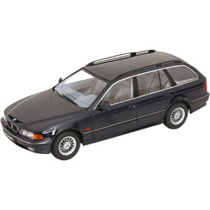 BMW�r�[�G���_�u�����[ 5er Serie E39 Touring�c�[�����O �_�[�N�u���[���^���b�N / TRIPLE9 1/18 �~�j�J�[