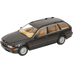 BMW�r�[�G���_�u�����[ 5er Serie E39 Touring�c�[�����O �u���b�N���^���b�N / TRIPLE9 1/18 �~�j�J�[