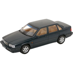 Volvo�{���{ 850 1993 �_�[�N�O���[�����^���b�N / TRIPLE9 1/18 �~�j�J�[