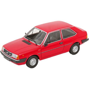 Volvo�{���{ 343 GLS 1982 ���b�h / TRIPLE9 1/18 �~�j�J�[