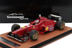 Ferrari�t�F���[�� F1 F310 1996 No.1 Winner�D�� Italian�C�^���AGP �h���C�o�[�t�B�M���A�t Michael Schumacher�~�n�G���V���[�} / Tecno 1/18 �~�j�J�[