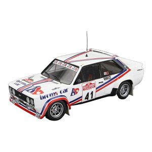 Fiat�t�B�A�b�g 131 Abarth�A�o���g 1978 No.41 Rally�����[ Sanremo�T������ Antonella Mandelli Giulia P 150����� / Trofeu 1/43 �~�j�J�[