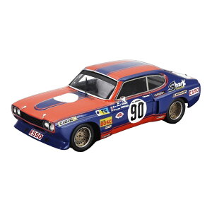 Ford England Capri 2600 LV 3.0L V6 1974 No.90 24h Le Mans Jean Claude Guerie Dominiq 150����� / Trofeu 1/43 �~�j�J�[