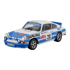 Porsche 911 Carrera RS Coupe night version 1976 No.20 Rally Sanremo Alberto Brambill 150����� / Trofeu 1/43 �~�j�J�[