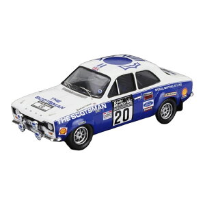FORD ENGLAND�t�H�[�h ESCORT�G�X�R�[�g MKI RS 1600 1973 RAC RALLY No.20 night version ANDREW C 150����� / Trofeu 1/43 �~�j�J�[