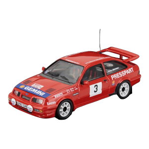 FORD ENGLAND�t�H�[�h SIERRA�V�G�� RS COSWORTH 1989 WINNER RALLY FOREST STAGES No.3 COLIN Mc 150����� / Trofeu 1/43 �~�j�J�[