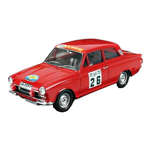 Ford England�t�H�[�h Lotus���[�^�X Cortina�R���e�B�i 1966 No.26 Rally Sweden�X�E�F�[�f�� V.Elford J.Dav 150����� / Trofeu 1/43 �~�j�J�[