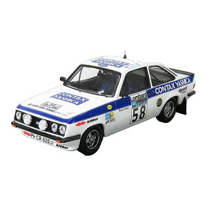 Ford�t�H�[�h England Escort�G�X�R�[�g MKII RS2000 1978 No.58 Rally RAC Lombard H.Bohne P.Diek 150����� / Trofeu 1/43 �~�j�J�[