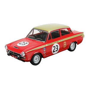 Ford�t�H�[�h England Lotus���[�^�X Cortina�R���e�B�i 1966 No.23 12h Marlboro�}�[���{�� Sir J.Whitmore 150����� / Trofeu 1/43 �~�j�J�[