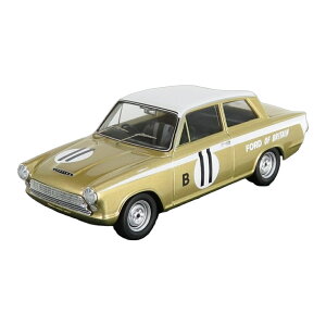 Ford�t�H�[�h England Cortina�R���e�B�i GT 1963 No.11 2nd 12h Marlboro�}�[���{�� H.Taylor J.Blumer 150����� / Trofeu 1/43 �~�j�J�[