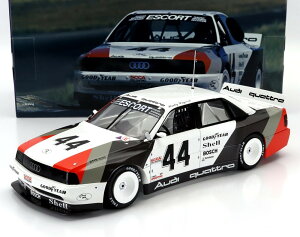 Audi�A�E�f�B 200 Quattro�N���g�� 1988 Team Audi Sport No.44 Winner Trans-Am Dallas Hurley Haywood �z / Werk83 1/18 �~�j�J�[