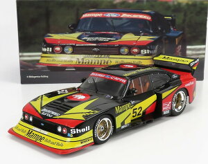Ford England�t�H�[�h�C���O�����h Capri�J�v�� Turbo�^�[�{ Zakspeed�U�N�X�s�[�h Gr.5 1978 Mampe No.52 DRM Hans Heye / Werk83 1/18 �~�j�J�[