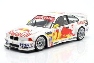 �y�\��z BMW 3 Series�V���[�Y M3 GTR E36 1997 No.7 24h Daytona Dieter Quester Marc Duez Markus Oest / Werk83 1/18 �~�j�J�[
