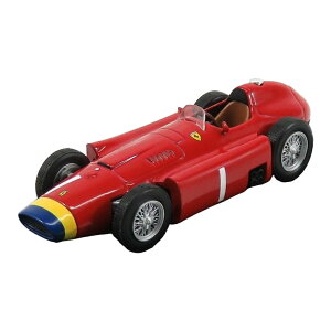 FERRARI�t�F���[�� F1 D50 LONG NOSE�����O�m�[�Y 1956 No.1 JUAN MANUEL FANGIO SEASON WORLD CHAMPION RED / EDICOLA 1/43 �~�j�J�[