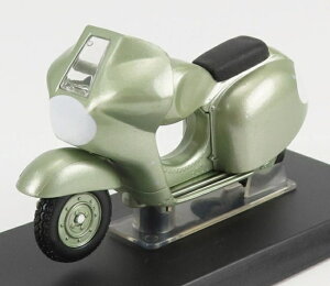 PIAGGIO�s�A�W�I VESPA�x�X�p 125 CIRCUITO�`���N�C�g 1950 �O���[�����^���b�N / EDICOLA 1/18 �~�j�J�[
