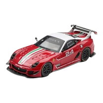 楽天市場】bbr 1／43 フェラーリ 599xxの通販