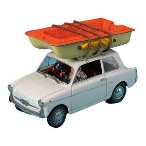 �y�\��z2026�N�����\�� AUTOBIANCHI�A�E�g�r�A���L 4 POSTI 1983 CON FANTOZZI E FILINI CON BARCA SUL TETTO DAL FI / CLC 1/18 �~�j�J�[