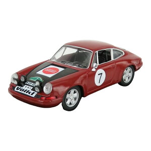 PORSCHE�|���V�F 911S 1970 No.7 RALLY BAVARIA W.ROHRL �{���h�[�u���b�N / CMR 1/43 �~�j�J�[
