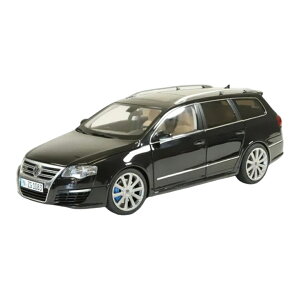 �y�\��z2026�N�����\�� VW�t�H���N�X���[�Q�� Passat�p�T�[�g Variant���@���A���g R36 V6 SW Station Wagon�X�e�[�V�������S�� 2010 Nero / NZG 1/18 �~�j�J�[